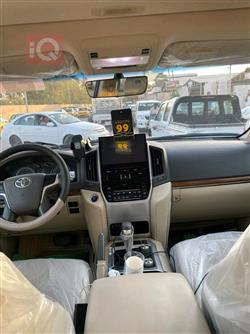 تويوتا لاندكروزر